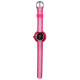 Roze Licorne Horloge voor kinderen