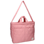 Borsa fasciatoio Kidzroom Care Loveable Rosa 52 CM