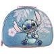 Bolsa isotérmica para almuerzo Stitch Blue Hawaii 25 CM Bolsa de almuerzo