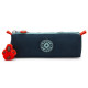 Pencil case Kipling Freedom True Blue 22 CM - KIT