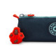 Pencil case Kipling Freedom True Blue 22 CM - KIT