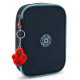 Trousse rectangulaire Kipling 100 Pens 21 CM Haut de Gamme