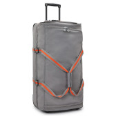 Kipling TEAGAN C Blackish Tile Carry-On Trolley - 55 CM