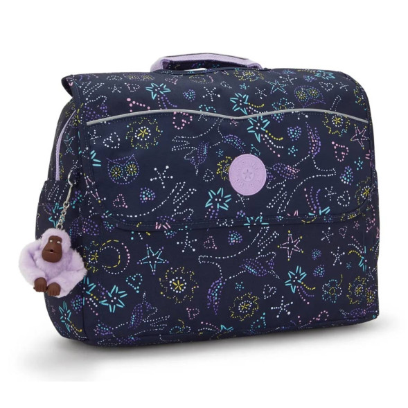 Cartella Scuola Kipling CODIE M - 38 CM