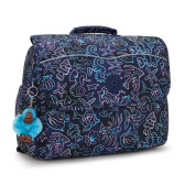 Cartable Kipling Iniko Robot Camo Pink 40 CM