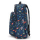 Kipling Seoul Go XL Polish Blue C 46 CM Backpack