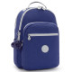 Kipling Seoul Go XL Polish Blue C 46 CM Rucksack