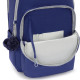 Kipling Seoul Go XL Polacco Blu C 46 CM zaino