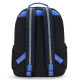 Kipling Seoul Go XL Polacco Blu C 46 CM zaino