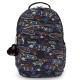 Mochila Kipling Seoul Go XL Polaco Azul C 46 CM 