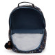 Kipling Seoul Go XL Polacco Blu C 46 CM zaino