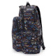 Kipling Seoul Go XL Polacco Blu C 46 CM zaino