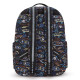 Kipling Seoul Go XL Polacco Blu C 46 CM zaino
