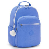 Kipling Seoul Air S Rich Nero 35 CM zaino