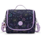 Nuovo kichirou rosa ali 23 cm Lunch Bag-borsa del gusto