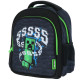 Zaino Minecraft Creeper Boom 30 CM Scuola Materna