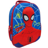 Mochila Amazing Spiderman Spidey 31 CM - Preescolar