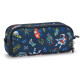 Kipling GITROY Pencil Case 23 CM - 3 compartments