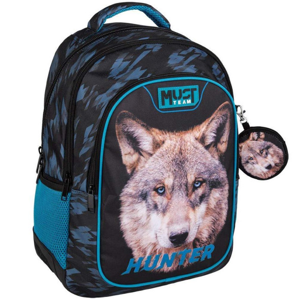 Must Loup Hunter Rucksack 43 CM - 2 Fächer