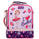 Insulated snack bag Must I love Ballet 24 CM lunch bag