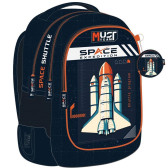 Must Space Expedition Backpack 43 CM - 2 Compartment
