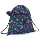 Sac piscine/gym Kipling Supertaboo avec cordons