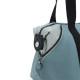Kipling ART MINI borsa a mano 38 CM
