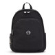 Rucksack Kipling City Pack Baumwolle Jeans 37 CM