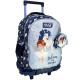 Rugzak met wieltjes Ballerina Licorne Must 45 CM Trolley