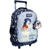Mochila con ruedas Bailarina Licorne Must 45 CM Trolley