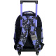 Zaino con ruote Orsetto Gummy Must 45 CM Trolley