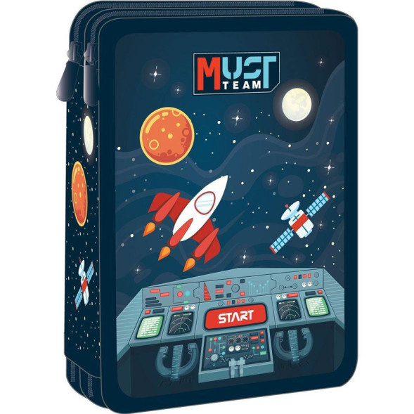 Estuche completo Must Moto Pole Position 21 CM - 2 cpt