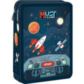 Trousse garnie Must Moto Pole Position 21 CM - 2 cpt