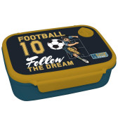 Boy's Snack Box Must 18 CM