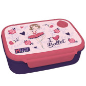 Mädchen Lunchbox Must 18 CM - PVC