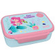 Meisjeslunchbox Must 18 CM - PVC