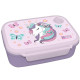 Meisjeslunchbox Must 18 CM - PVC