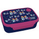 Lunchbox Vlinders en aluminium drinkfles