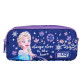 Rechthoekige etui Frozen Always Close Must 21 CM - 2 vakken