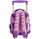 Sac à dos à roulettes Must Princesse Disney 31 CM Trolley - Maternelle