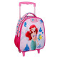Rollrucksack Must Princesse Ariel Disney 31 CM Trolley - Kindergarten
