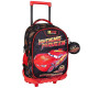 Rucksack mit Rollen Cars Lightning McQueen Must 45 CM Trolley