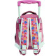 Wheeled Backpack Vaiana Pink Must 31 CM Trolley - Kindergarten