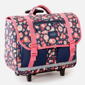 Cartable à Roulettes Rip Curl Fille 38 CM