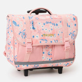 Cartable à Roulettes Rip Curl Fille 38 CM