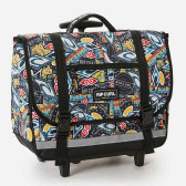 Cartable à roulettes Rip Curl 38 CM