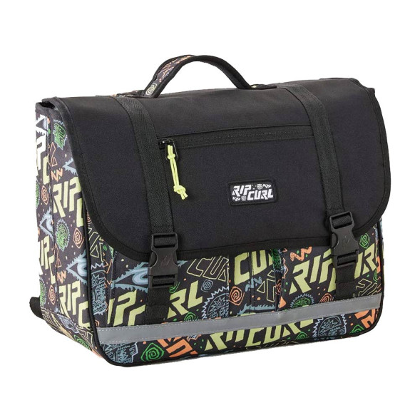 Binder Rip Curl Foto Skript kleine Satchel 34 CM - Kindergarten