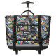 Cartable à roulettes Rip Curl 38 CM