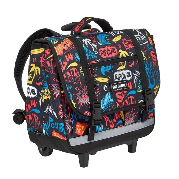 Cartable à roulettes Rip Curl 38 CM