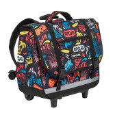 Cartable à roulettes Rip Curl 38 CM